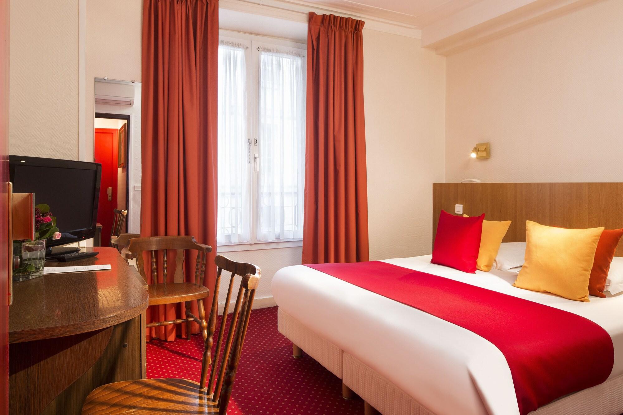 Varios Hôtel Saint-Roch
