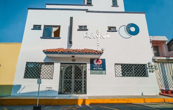 Capital O Hotel Aurora, Tuxtla Gutiérrez