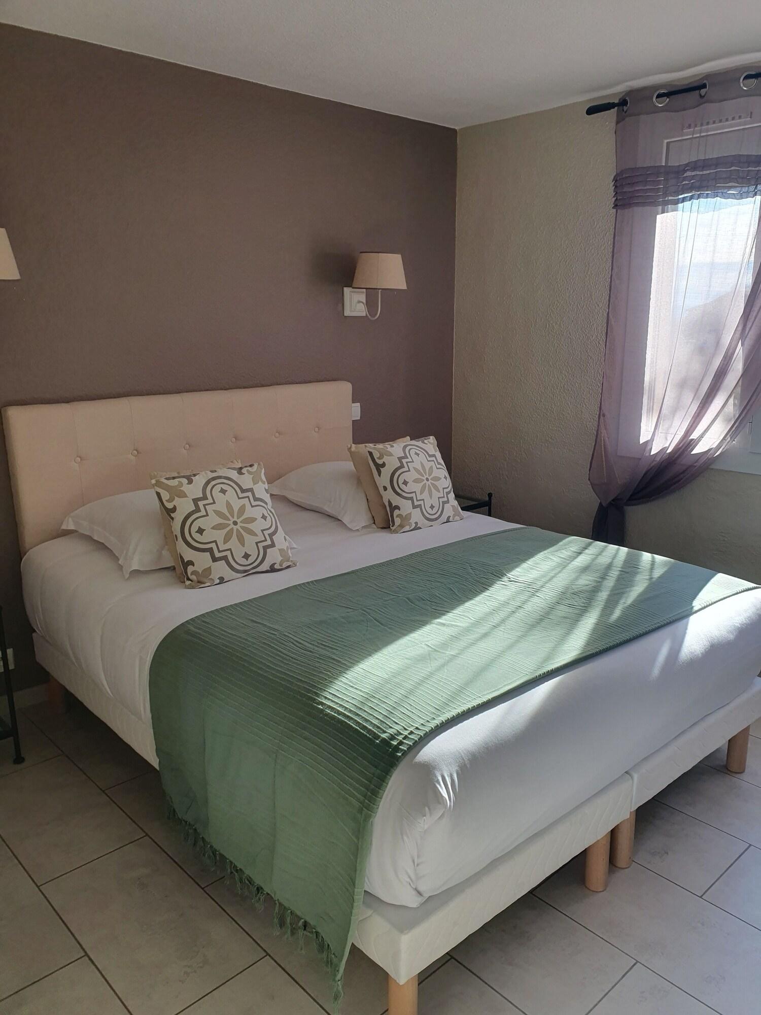 Habitación Hôtel Le Mas Des Quintrands