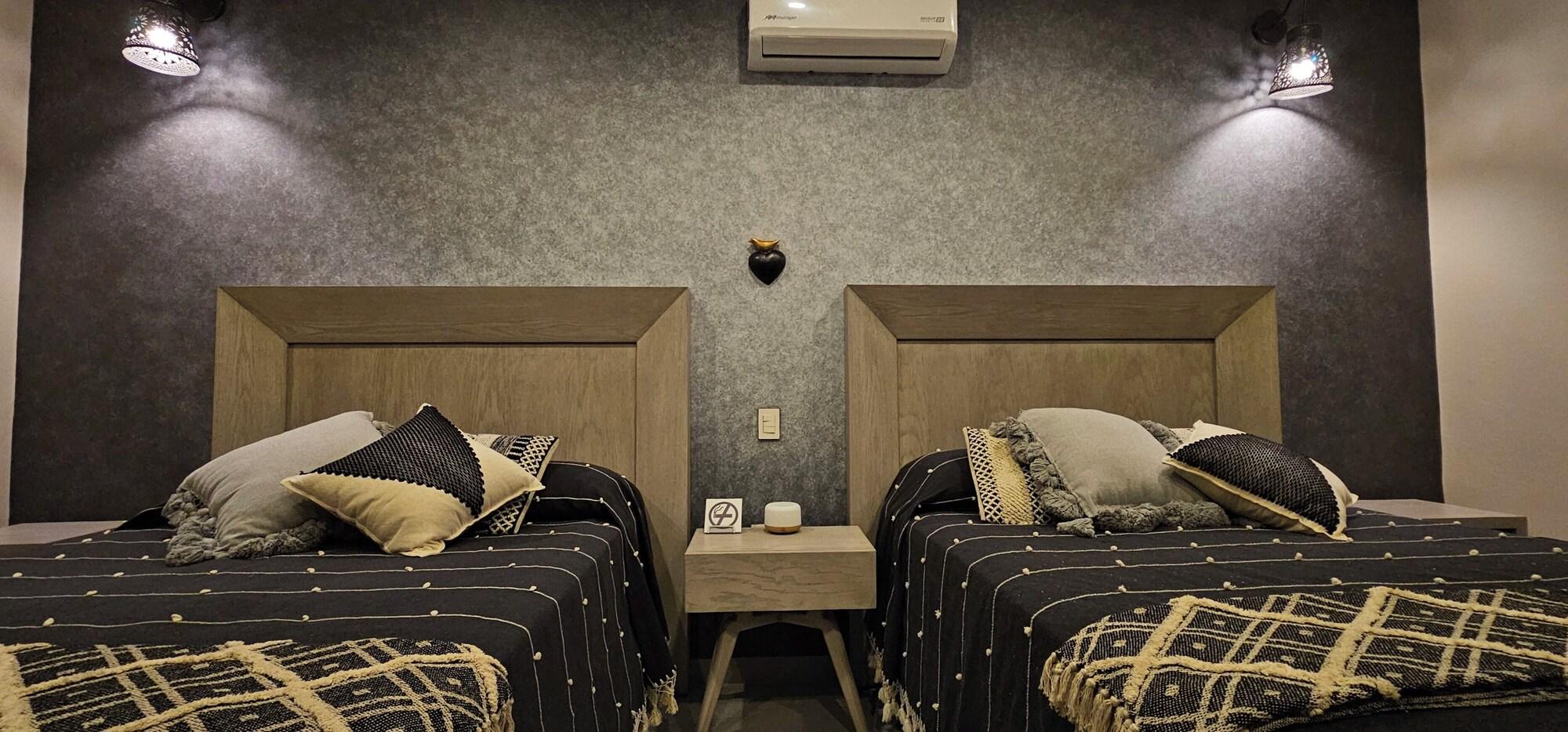 Varios Real San Pedro. Hotel Boutique