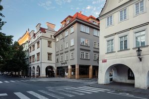 Alojamiento - Perla Hotel Prague
