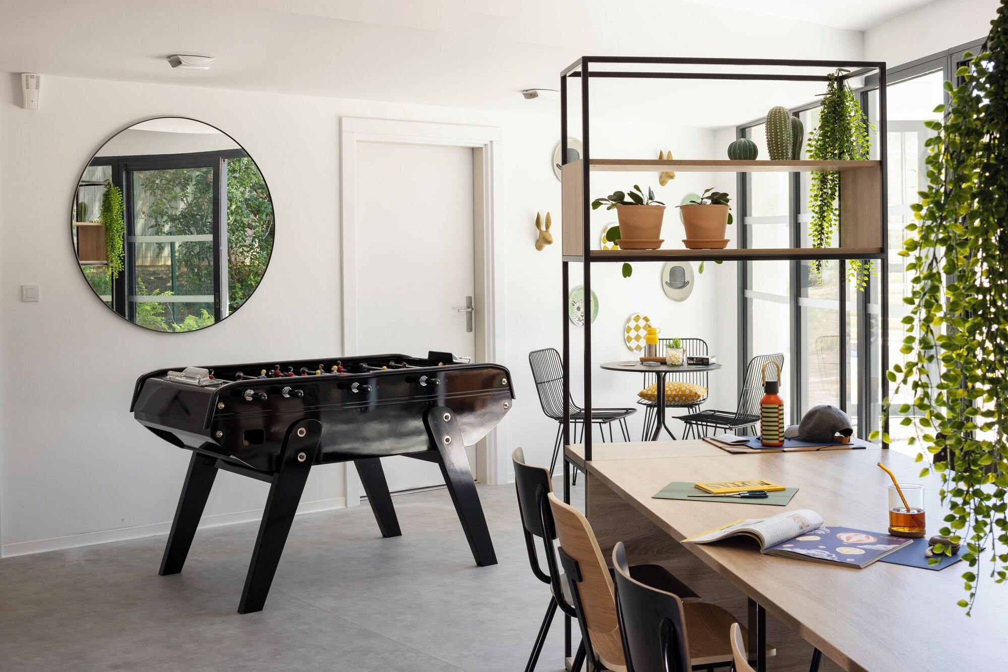 Instalaciones Recreativas Apparteo Montpellier