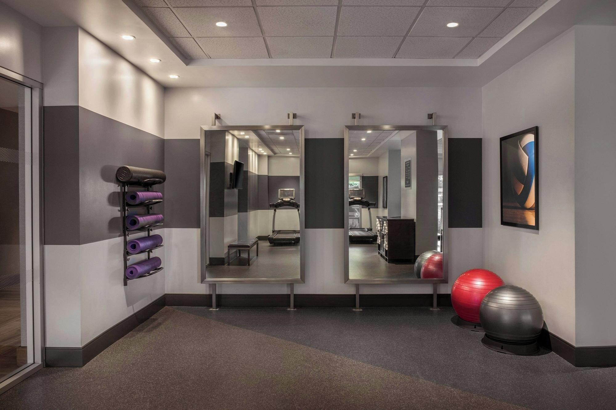 Gimnasio Four Points by Sheraton Los Angeles Westside