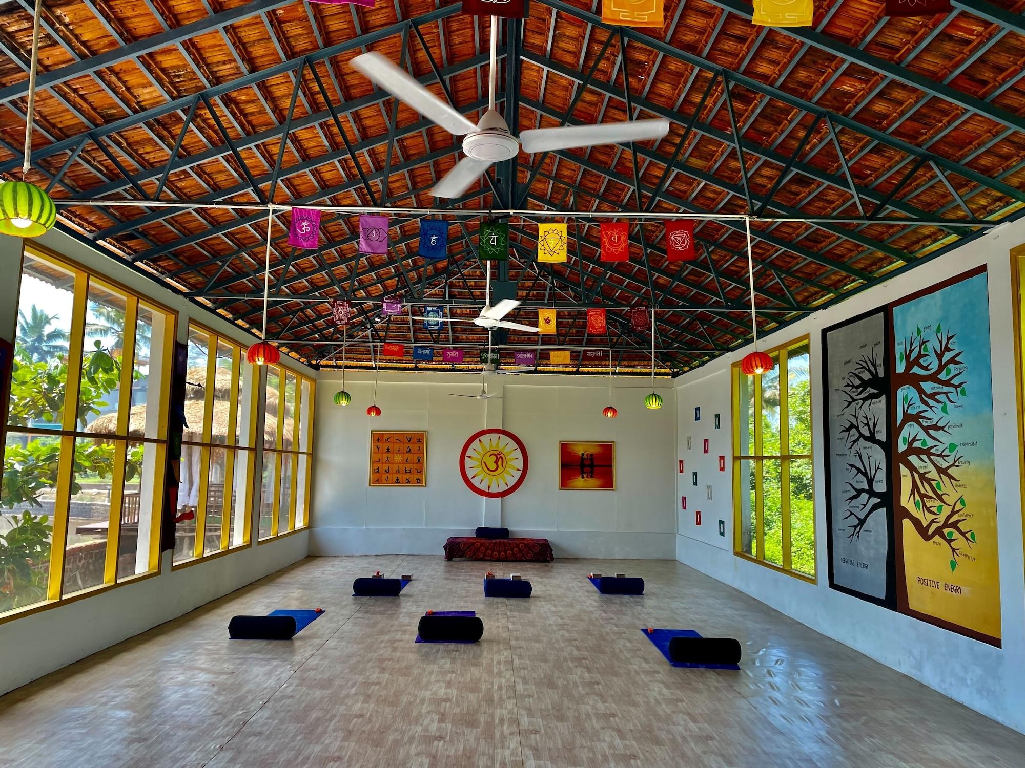 Gimnasio Veda5 Wellness Retreat & Spa