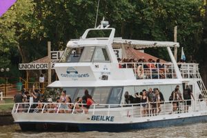 Actividad - Descubre el Delta de Tigre en CATAMARAN