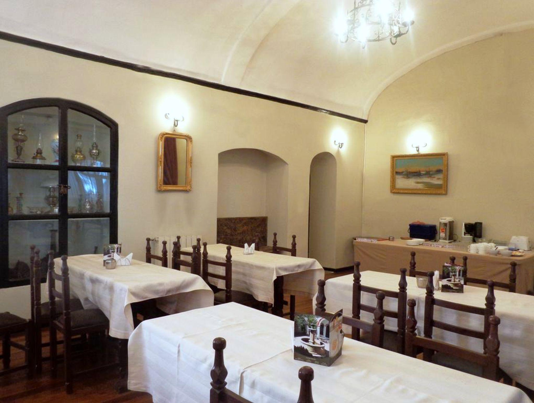 Restaurant Colonial Hostal