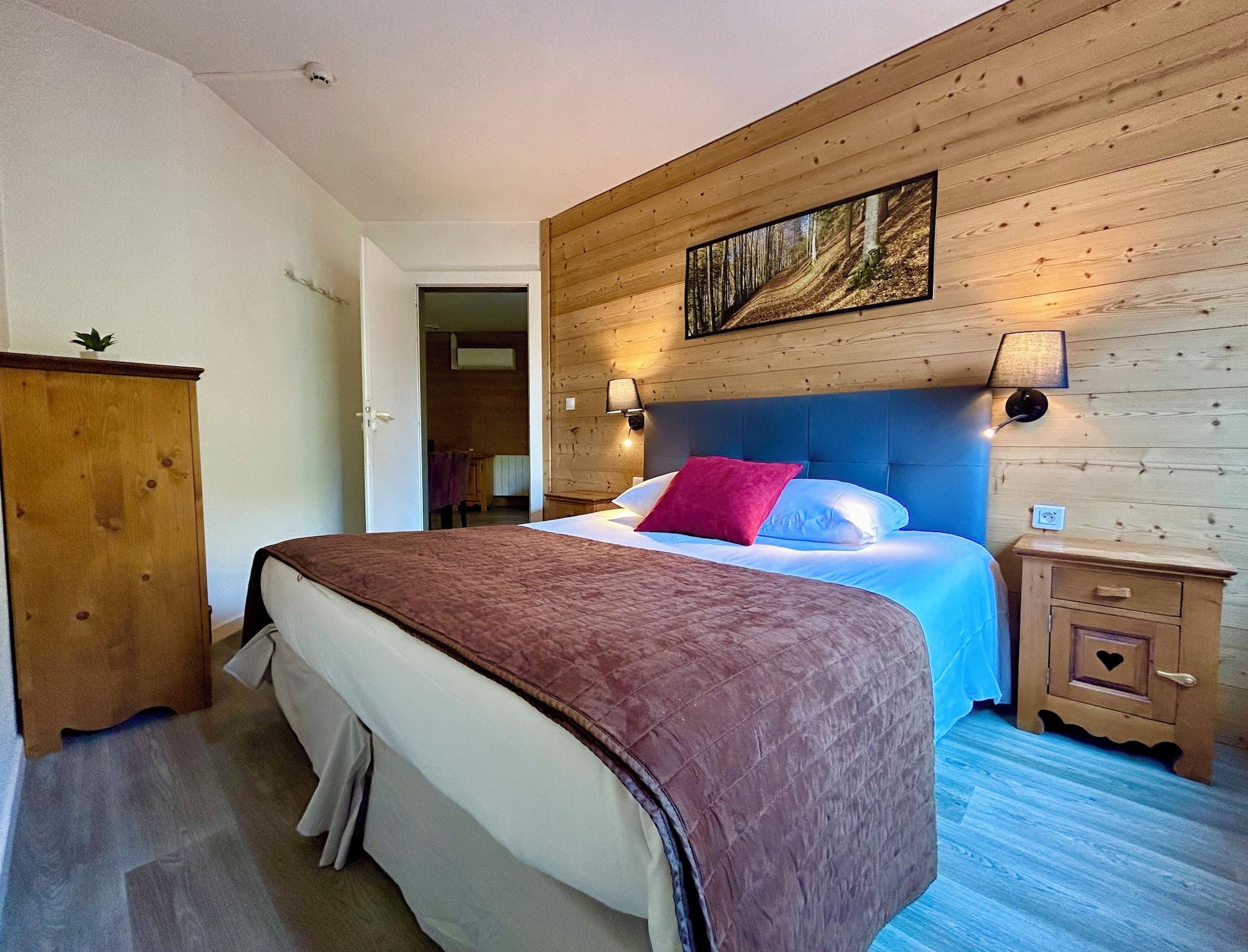 Habitación Résidence les Thermes Côté Chalet