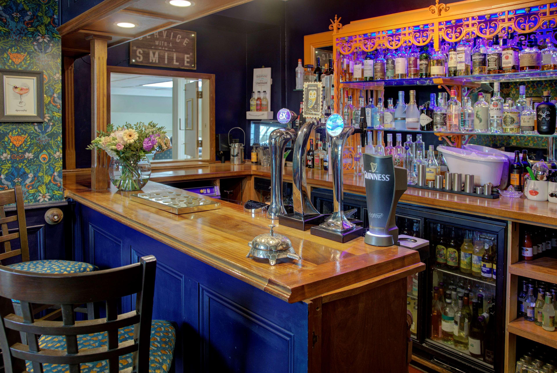 Bar/Salón The Grange at Oborne, Sure Hotel Collection by Bes