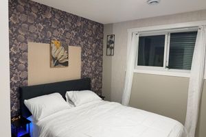 Alquiler Vacacional - Relaxing and Neat Full Basement Suite