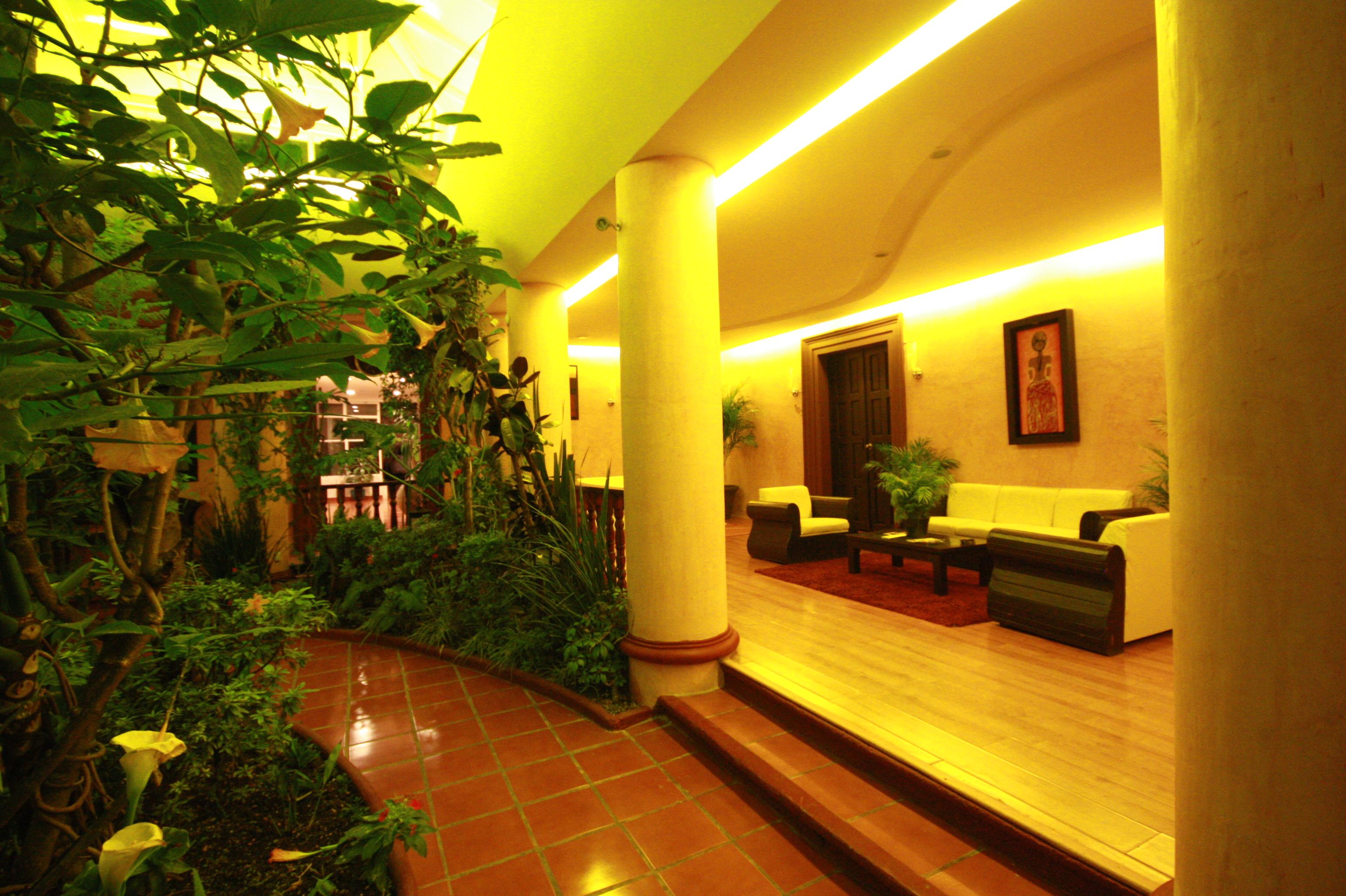 Instalaciones Recreativas Hotel Jardines del Centro