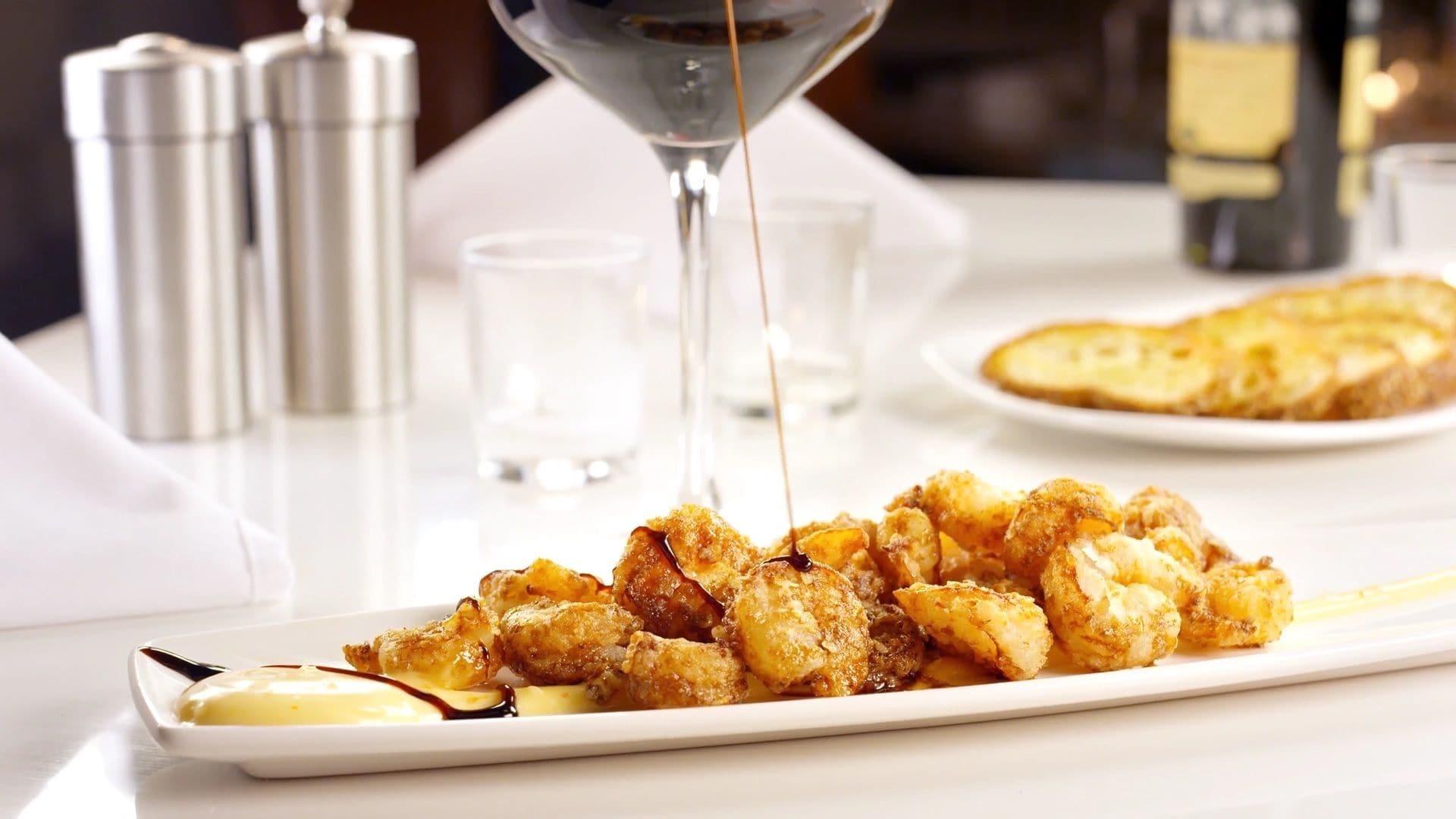 Restaurant End Glory Hotel