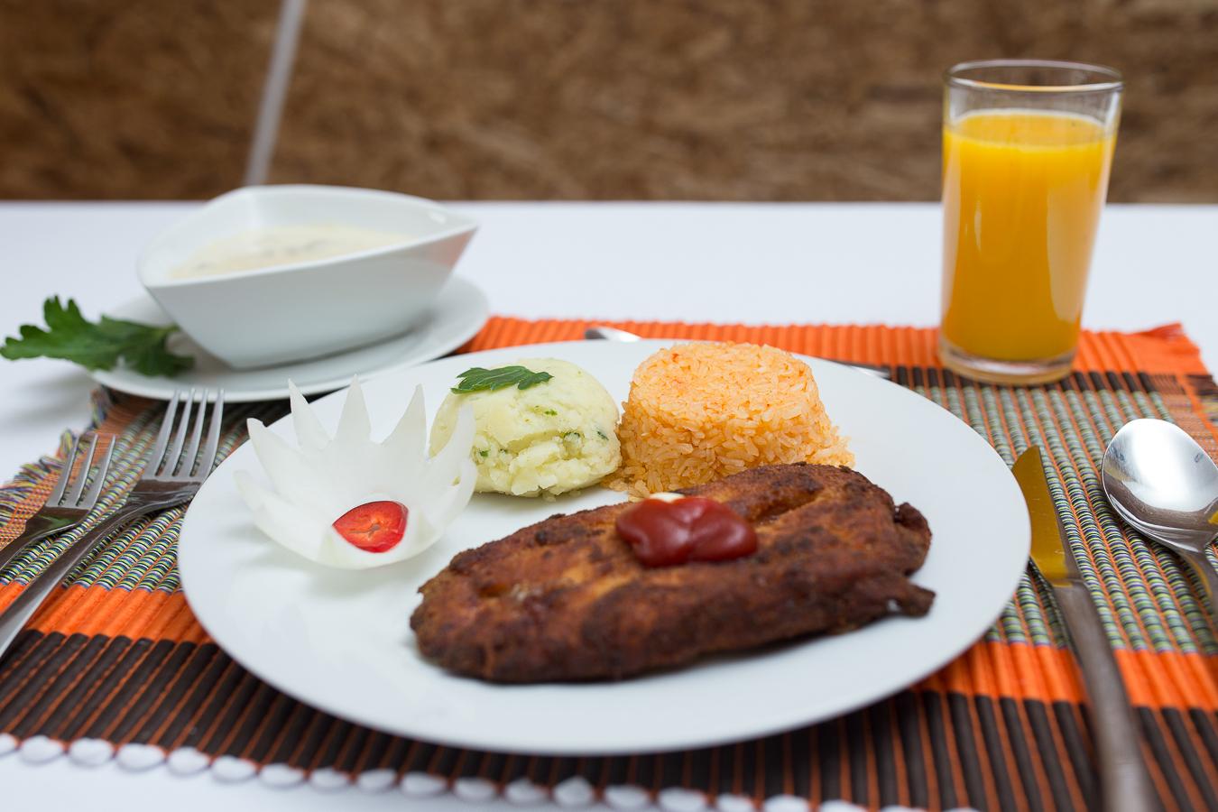 Restaurant Hostal Boutique Studio