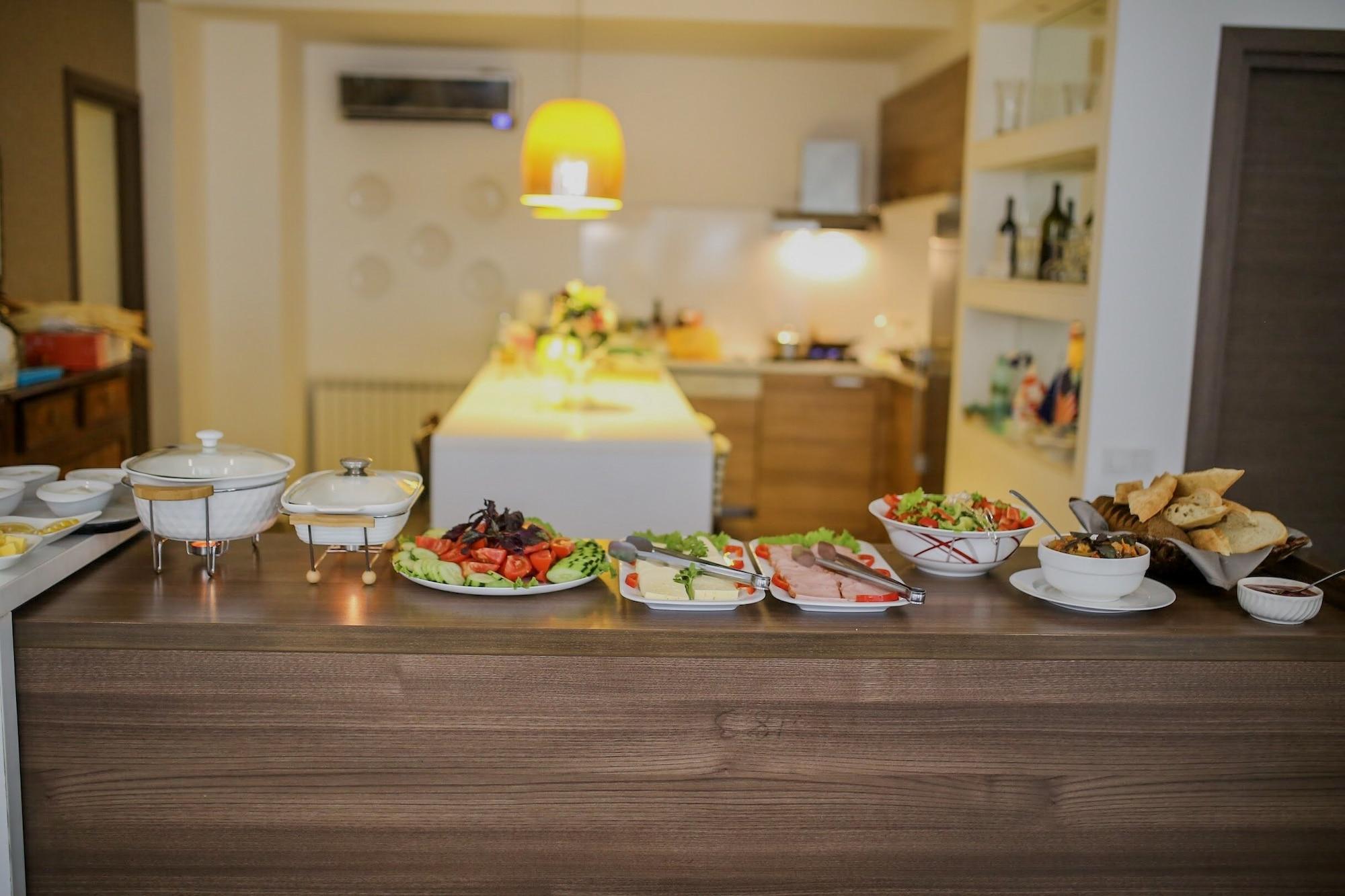 Restaurant Tbilisi View Hotel