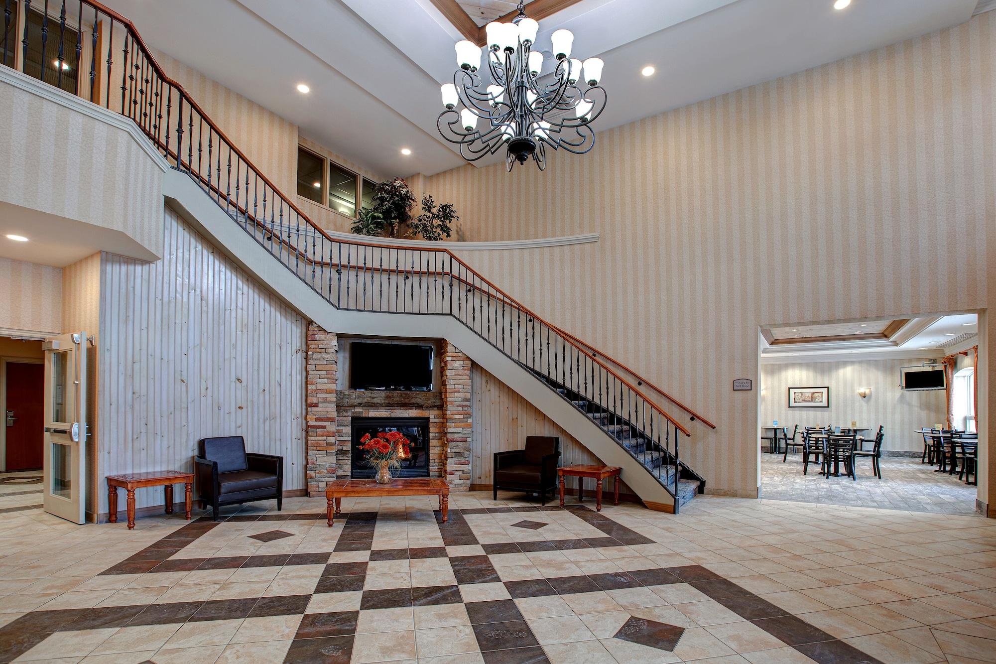 Vista Lobby Days Inn & Suites by Wyndham Collingwood