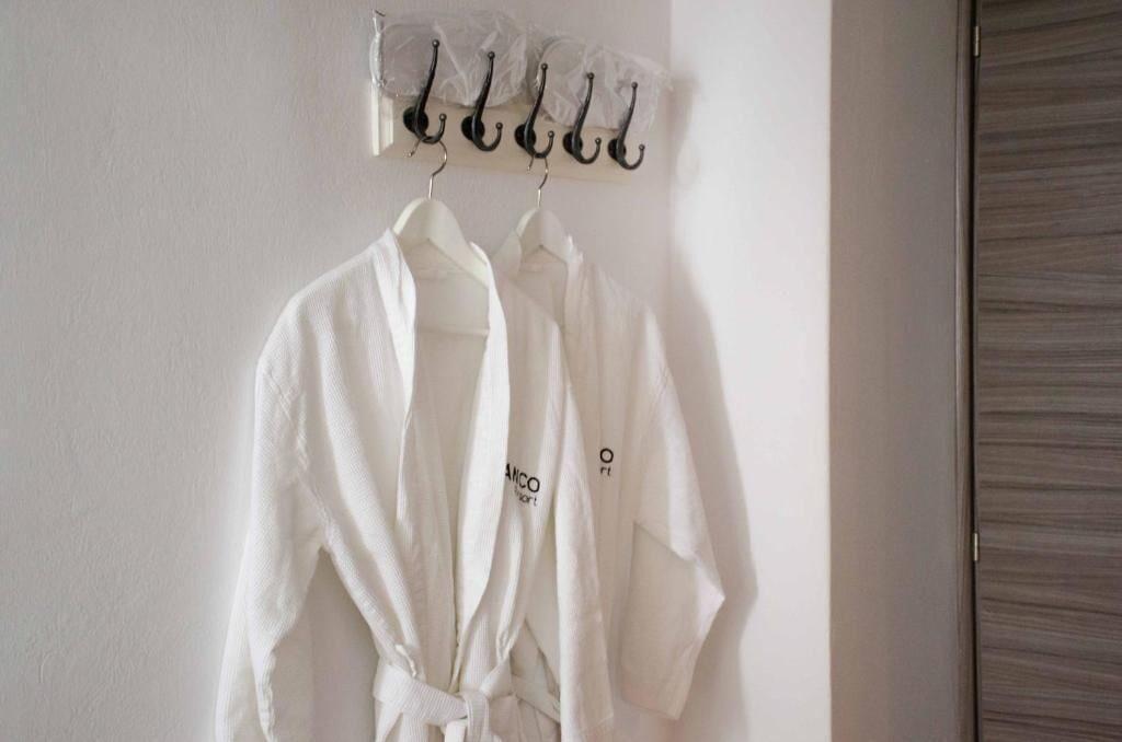 Set de Habitación Bianco Resort - Adults Only