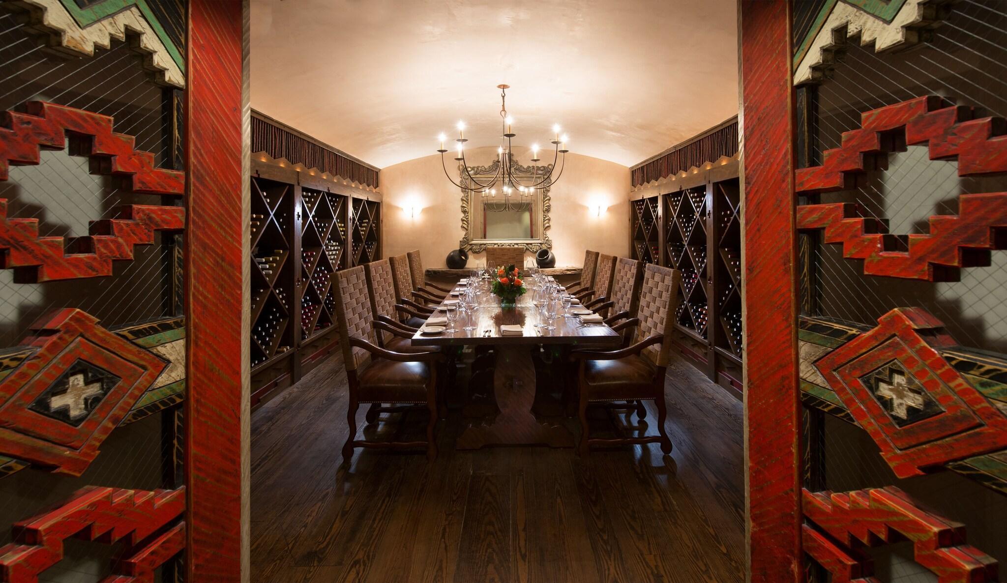 Restaurant Rosewood Inn of the Anasazi