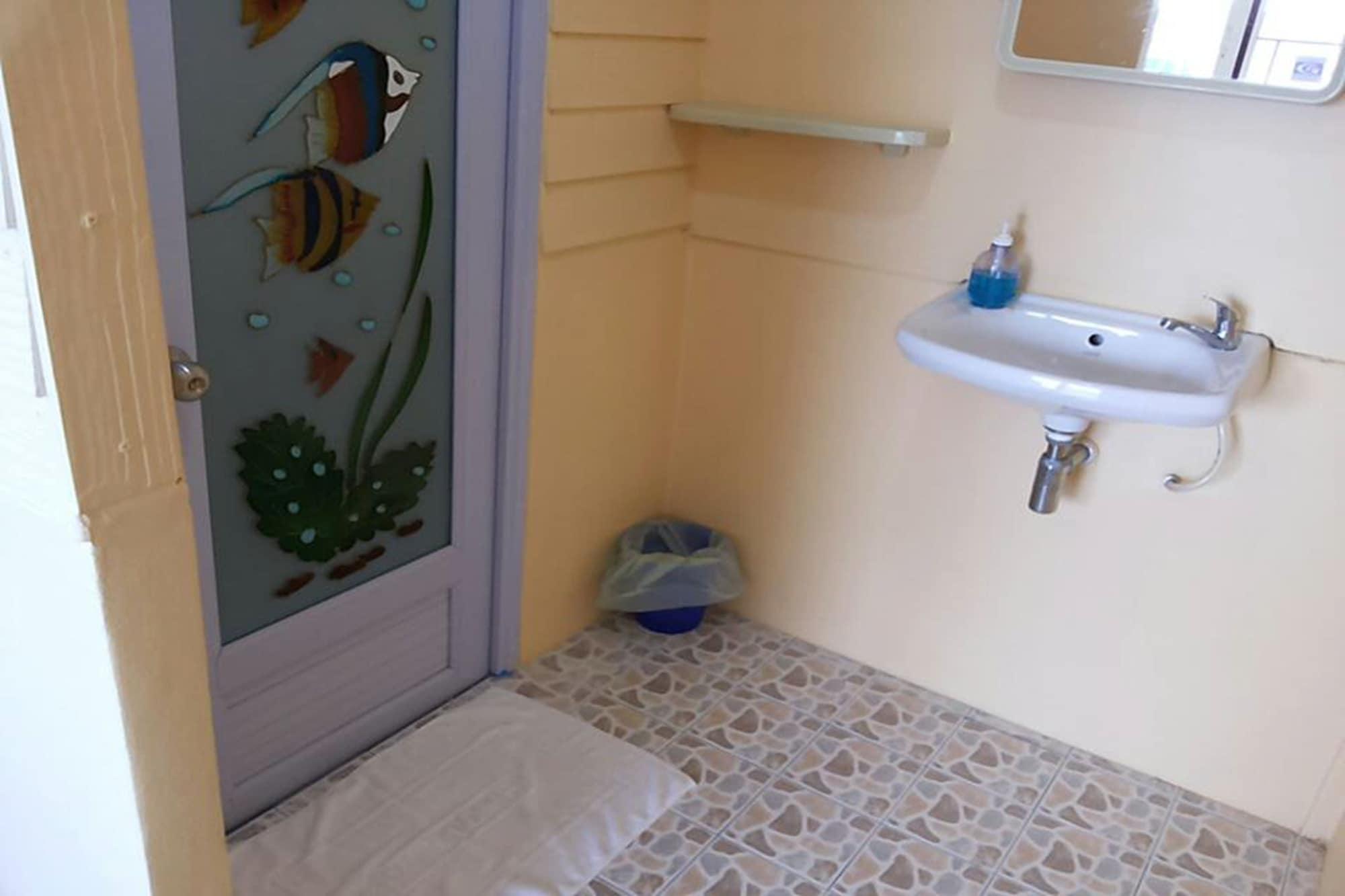 Equipamiento de Habitación Sampaongern Homestay