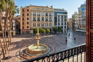 Alojamiento - Lodgingmalaga Plaza de la Constitución