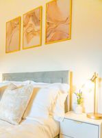 Alquiler Vacacional - City-Centre Gem | Modern Top-Floor Retreat