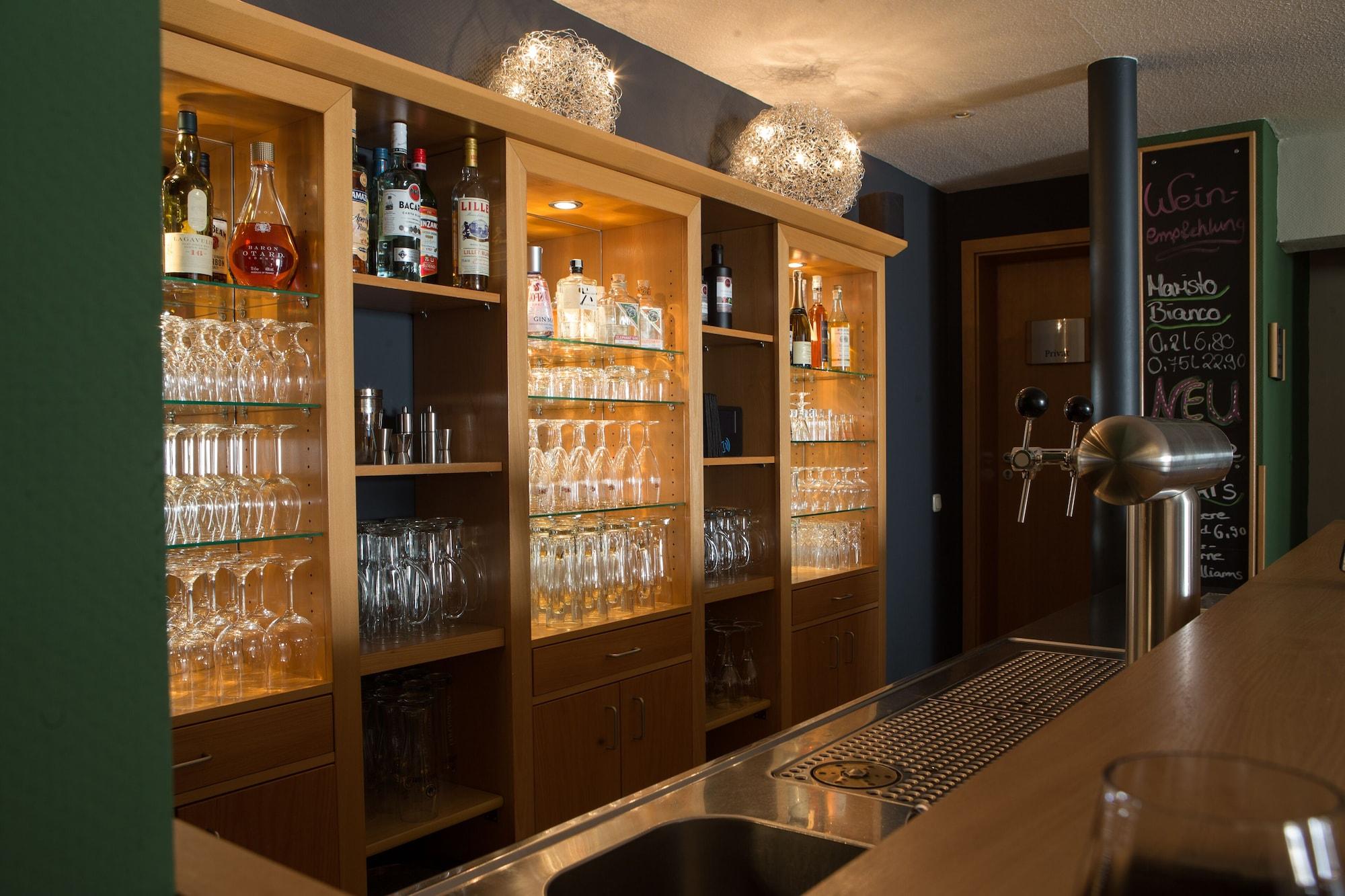 Bar/Salón Hotel Gewürzmühle