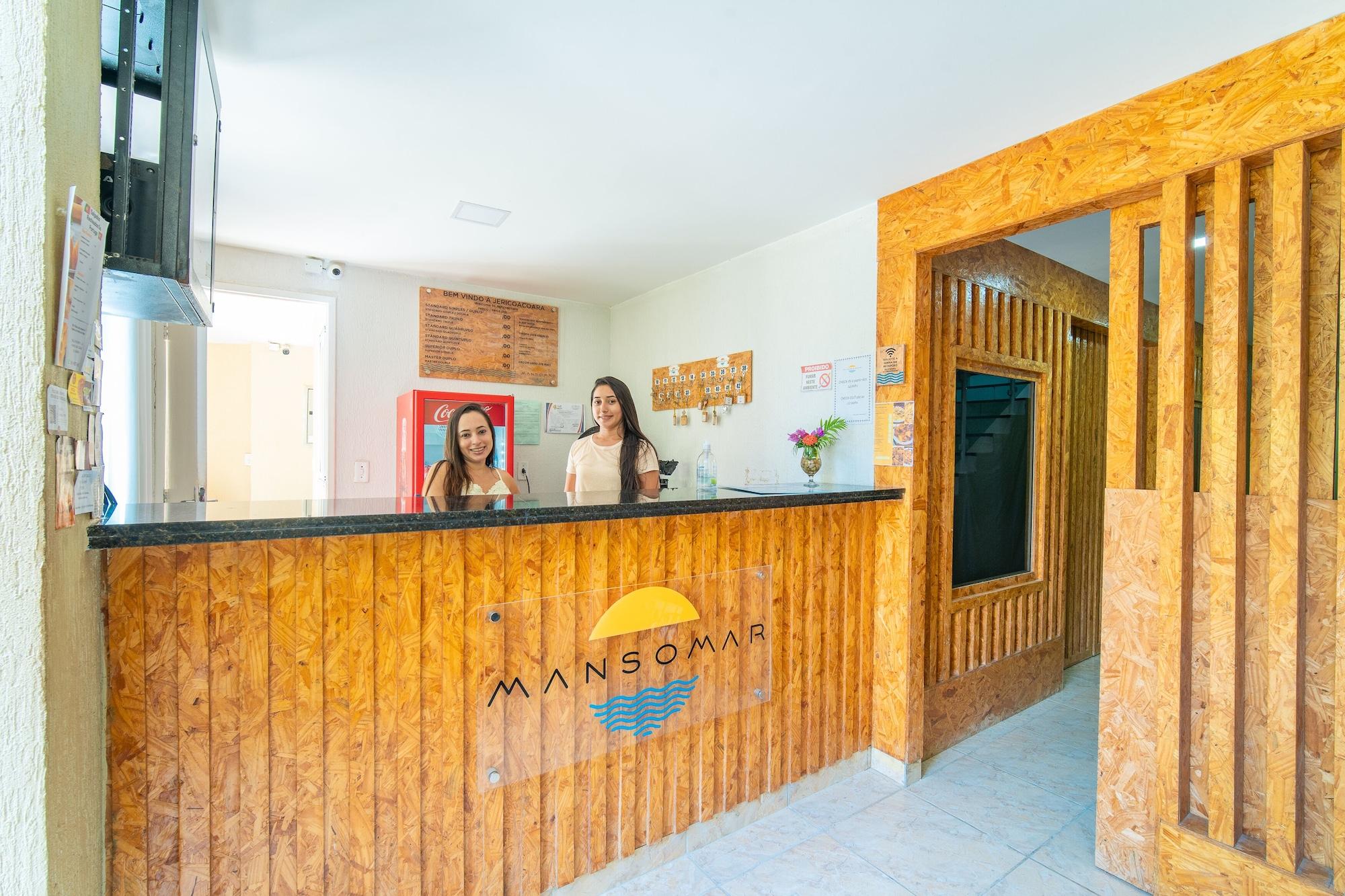 Vista Lobby Mansomar