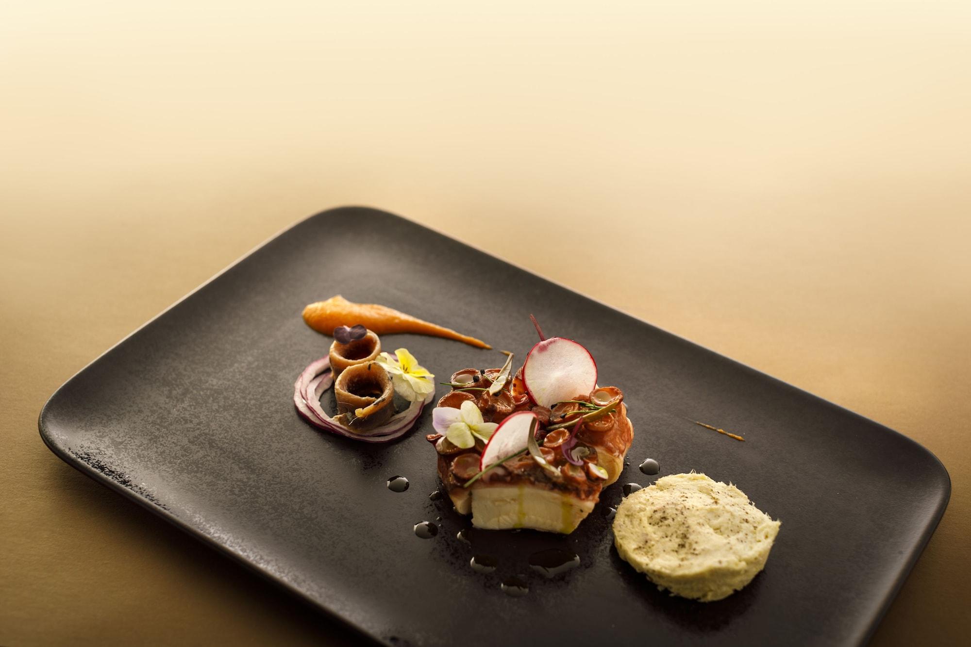 Restaurant Boutique & Design Hotel Navis