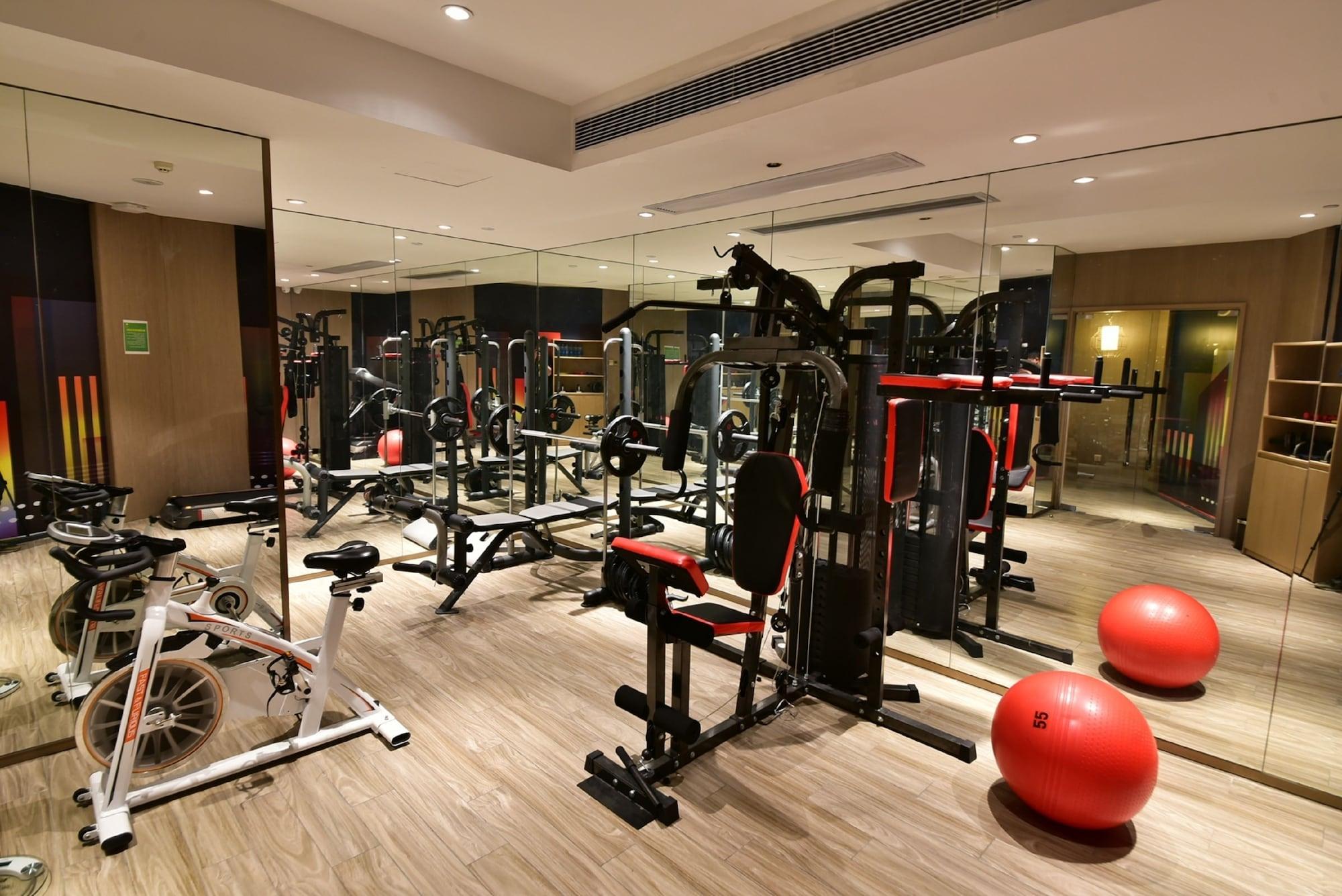 Gimnasio ibis Styles XM Zhongshan