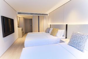 Alojamiento - The Bauhinia Hotel - Central