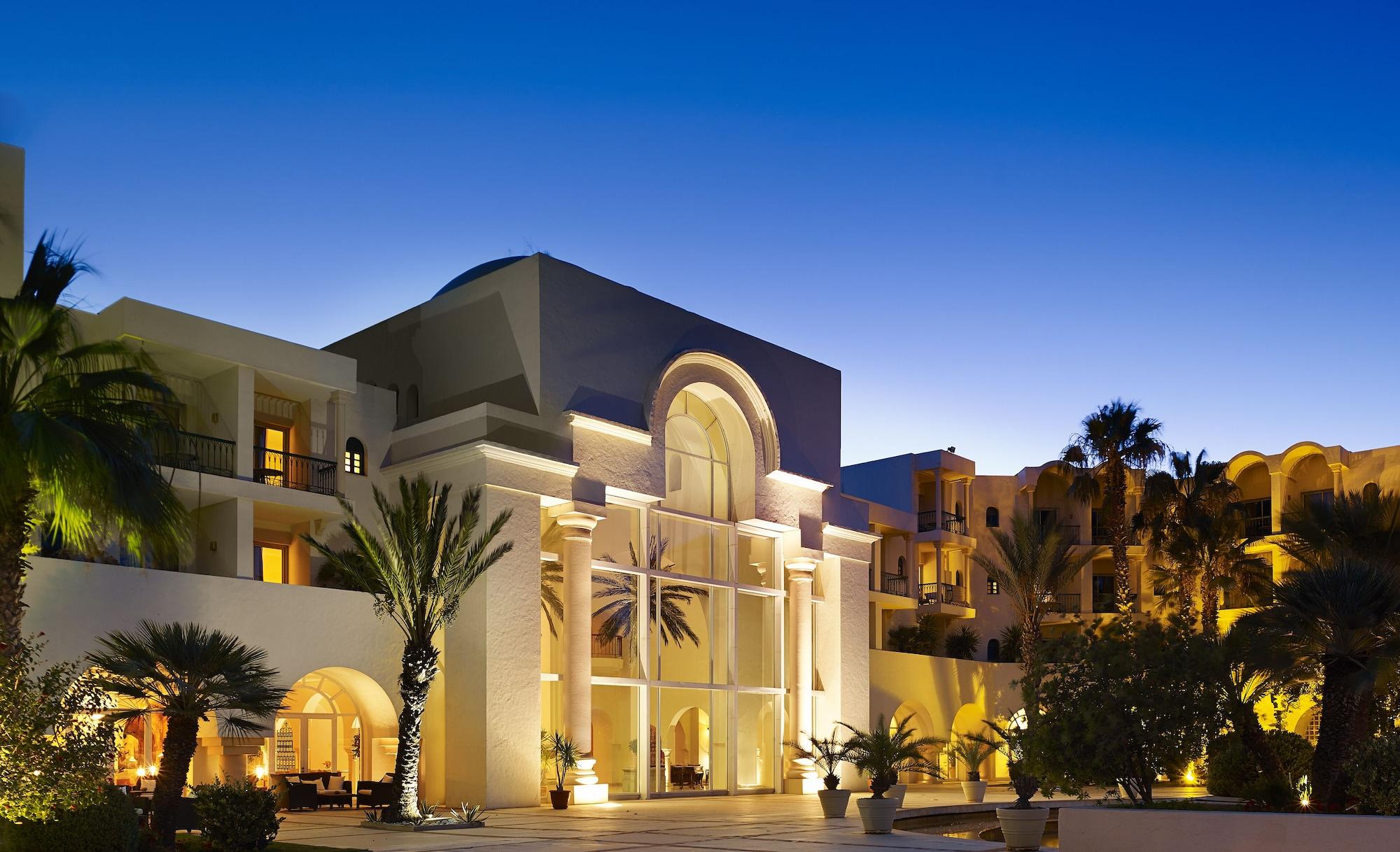 Vista Exterior The Residence Tunis