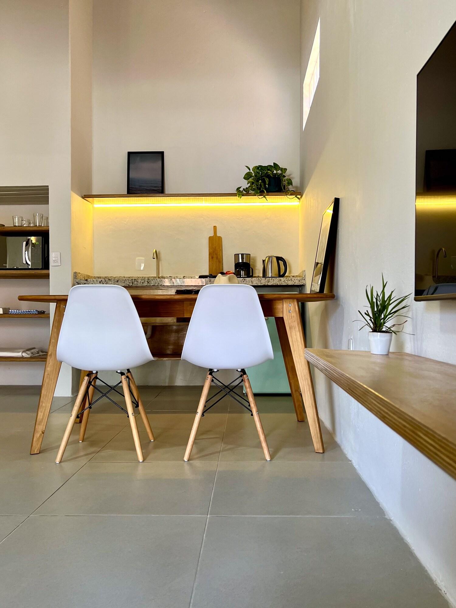 Equipamiento de Habitación Vila Carijós