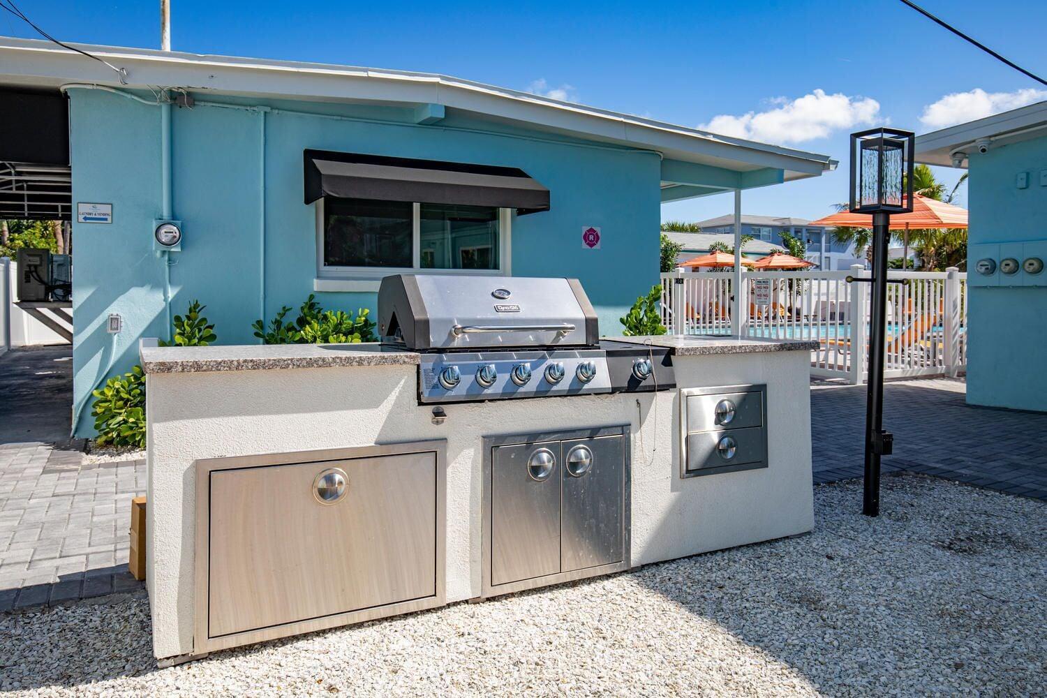 Instalaciones Recreativas The Villas at St Pete Beach