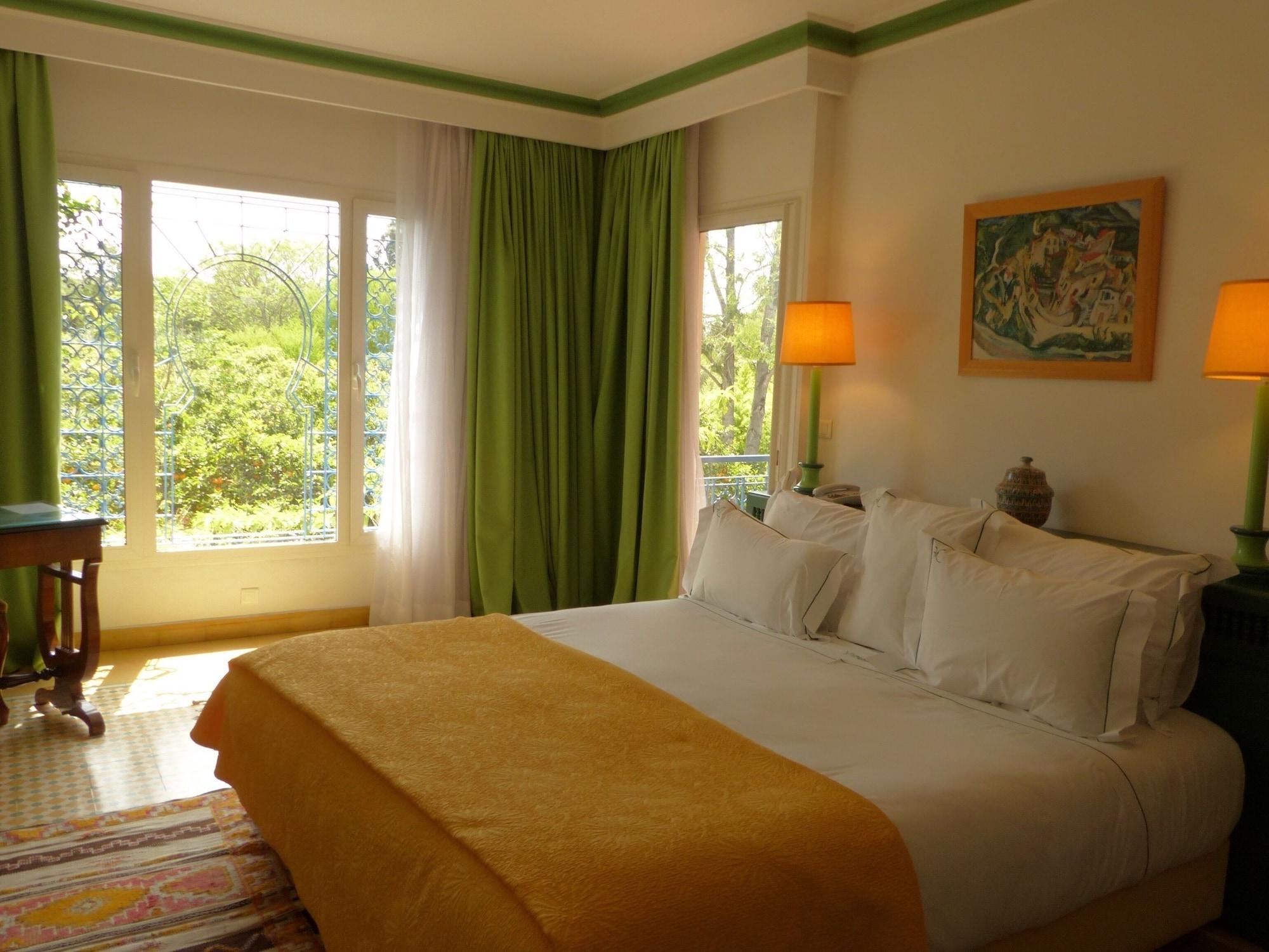 Habitación Villa Mandarine