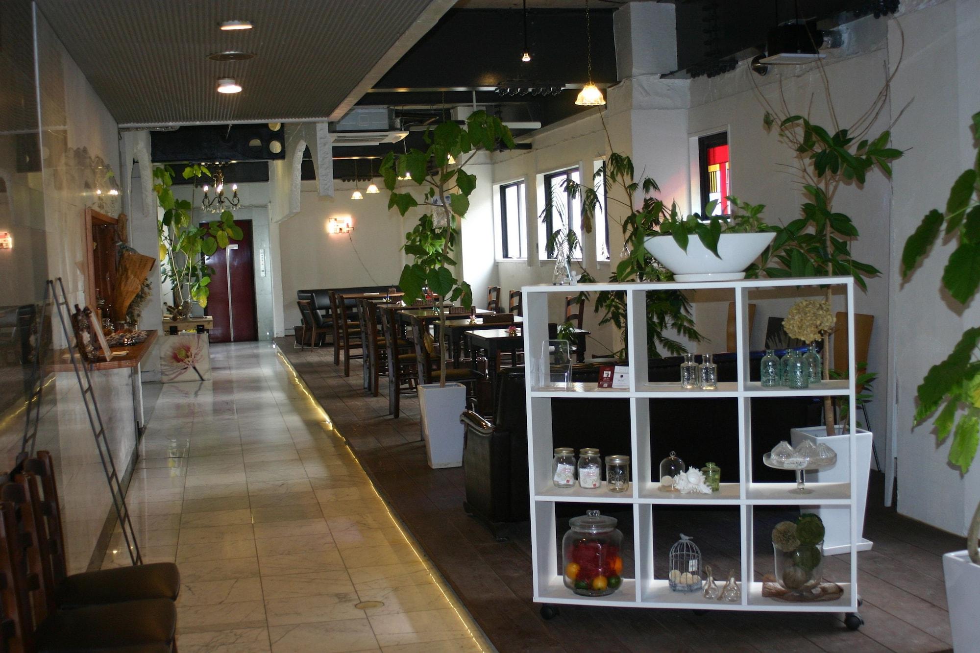 Vista Lobby Kagoshima Guest House M104 - Hostel
