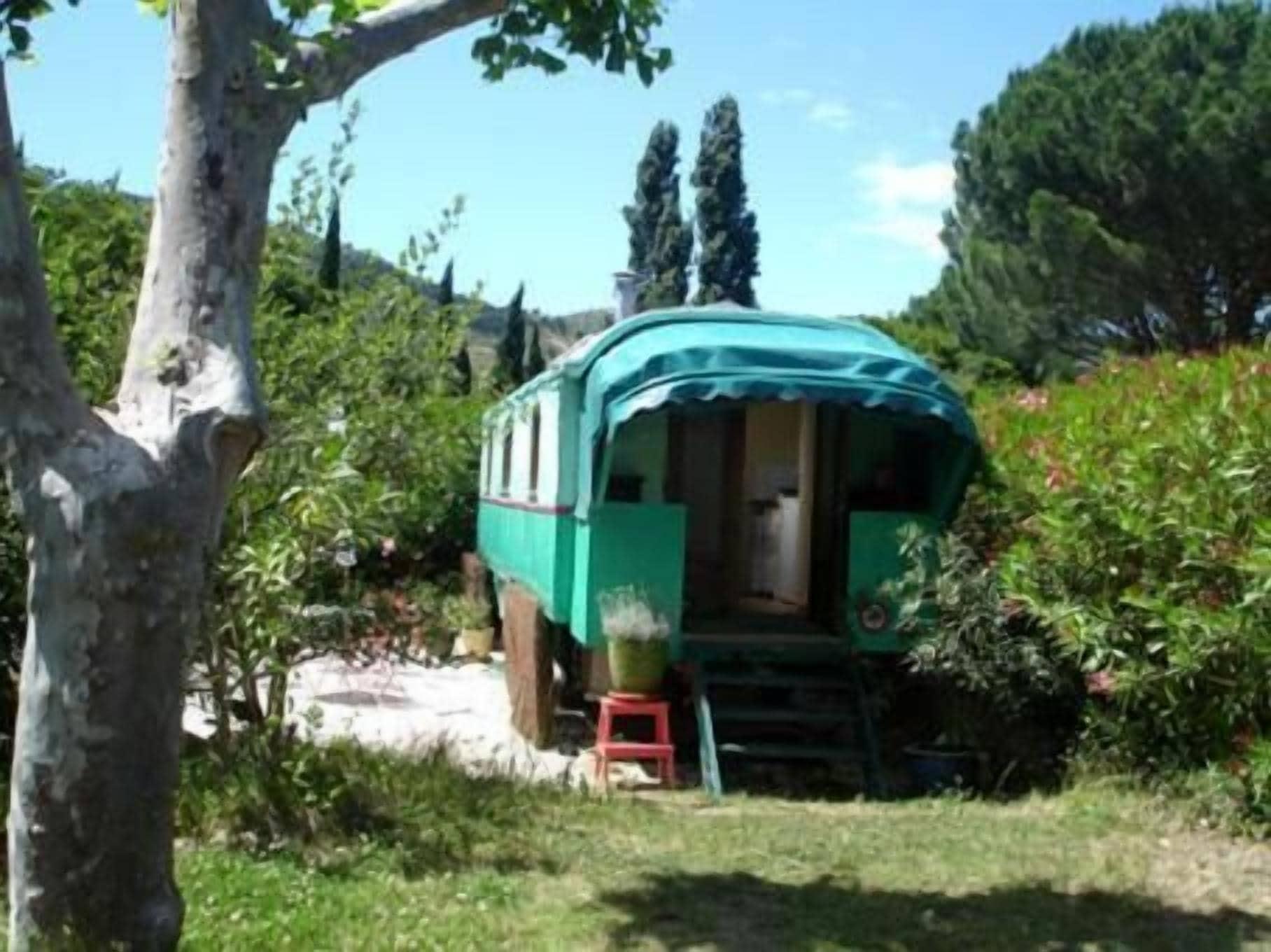 Vista Exterior L'Amandari
