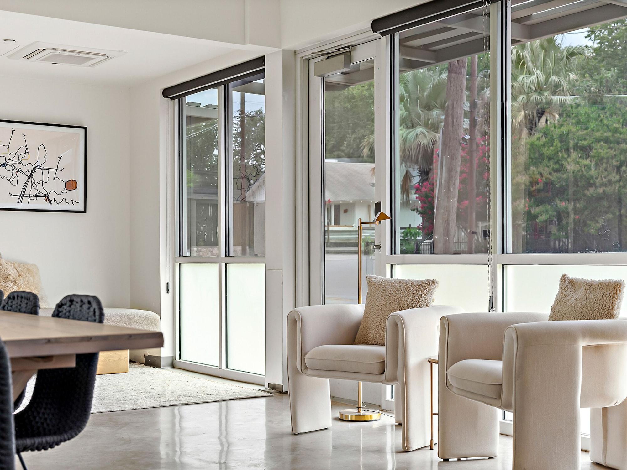 Comodidades del Alojamiento Webber East