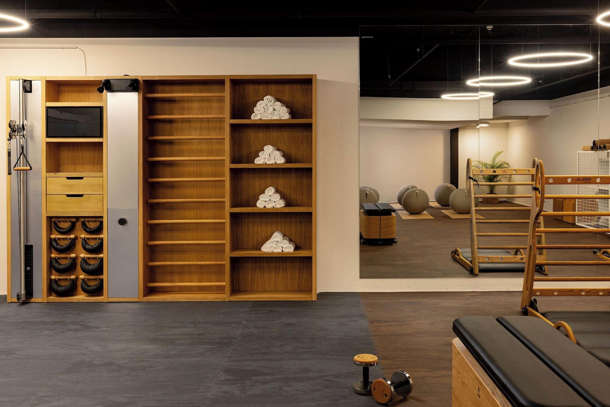 Gimnasio Villa Malo More