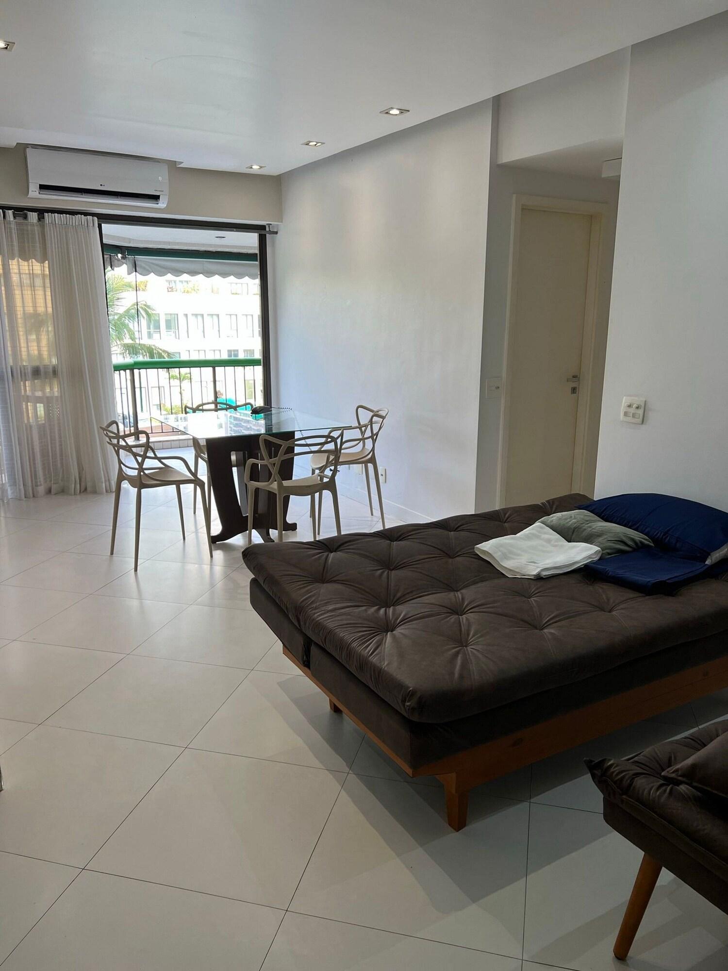 Habitación LIBERTY PLACE - PARQUE DAS ROSAS