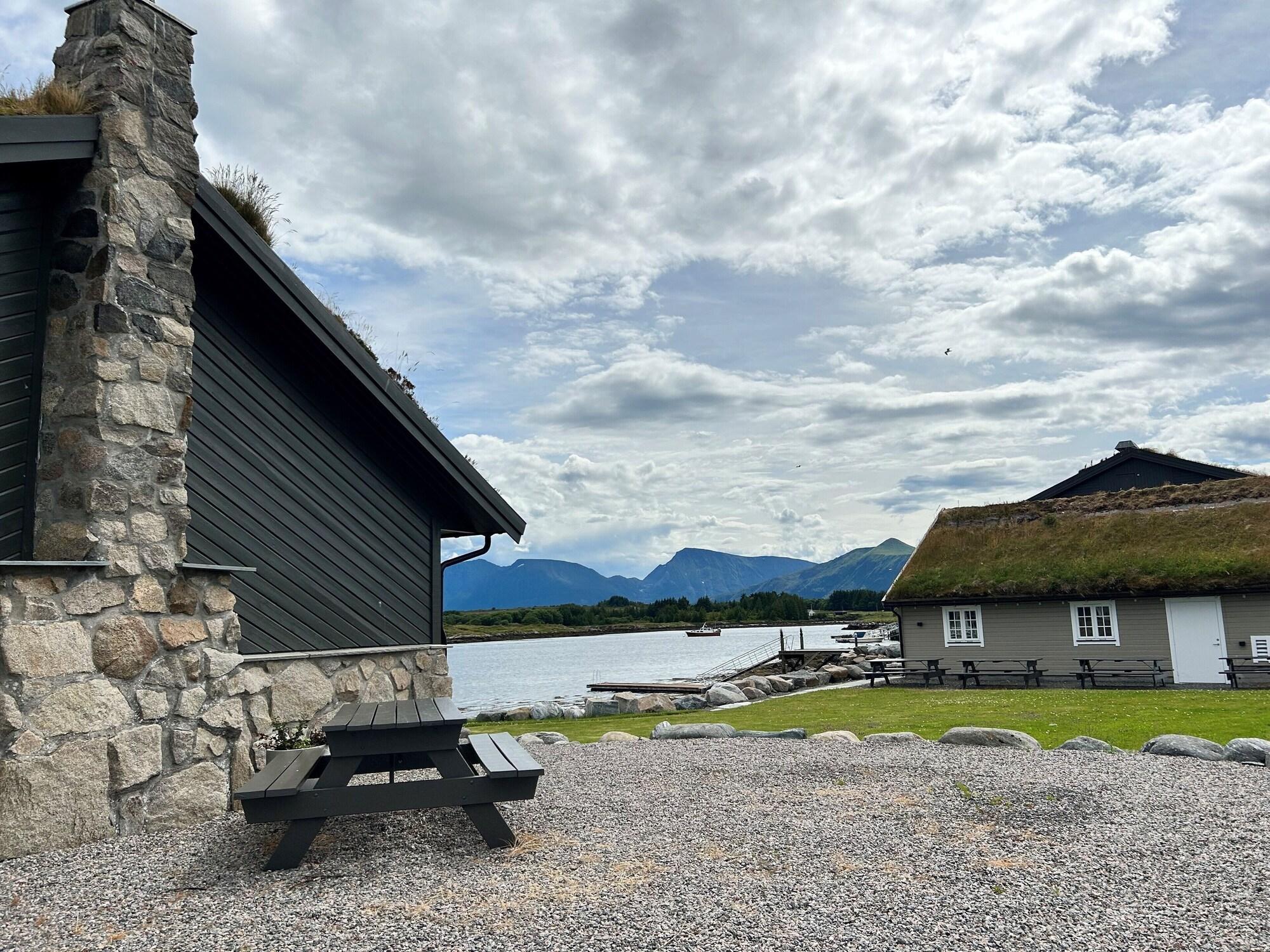 Vista Exterior Hustadvika Gjestegård