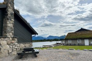 Alojamiento - Hustadvika Gjestegård