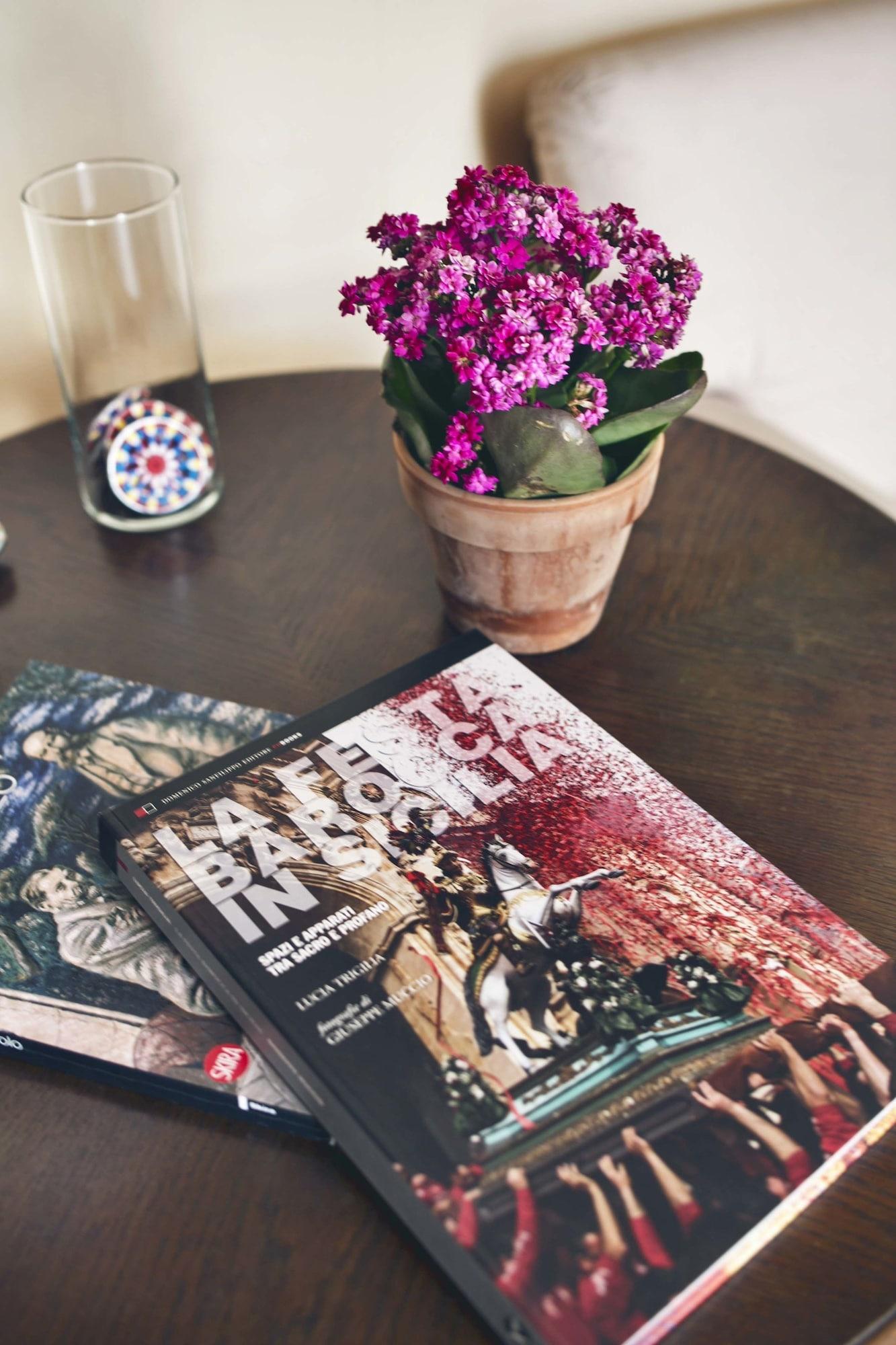 Vista Lobby Liodoro Bed and Breakfast