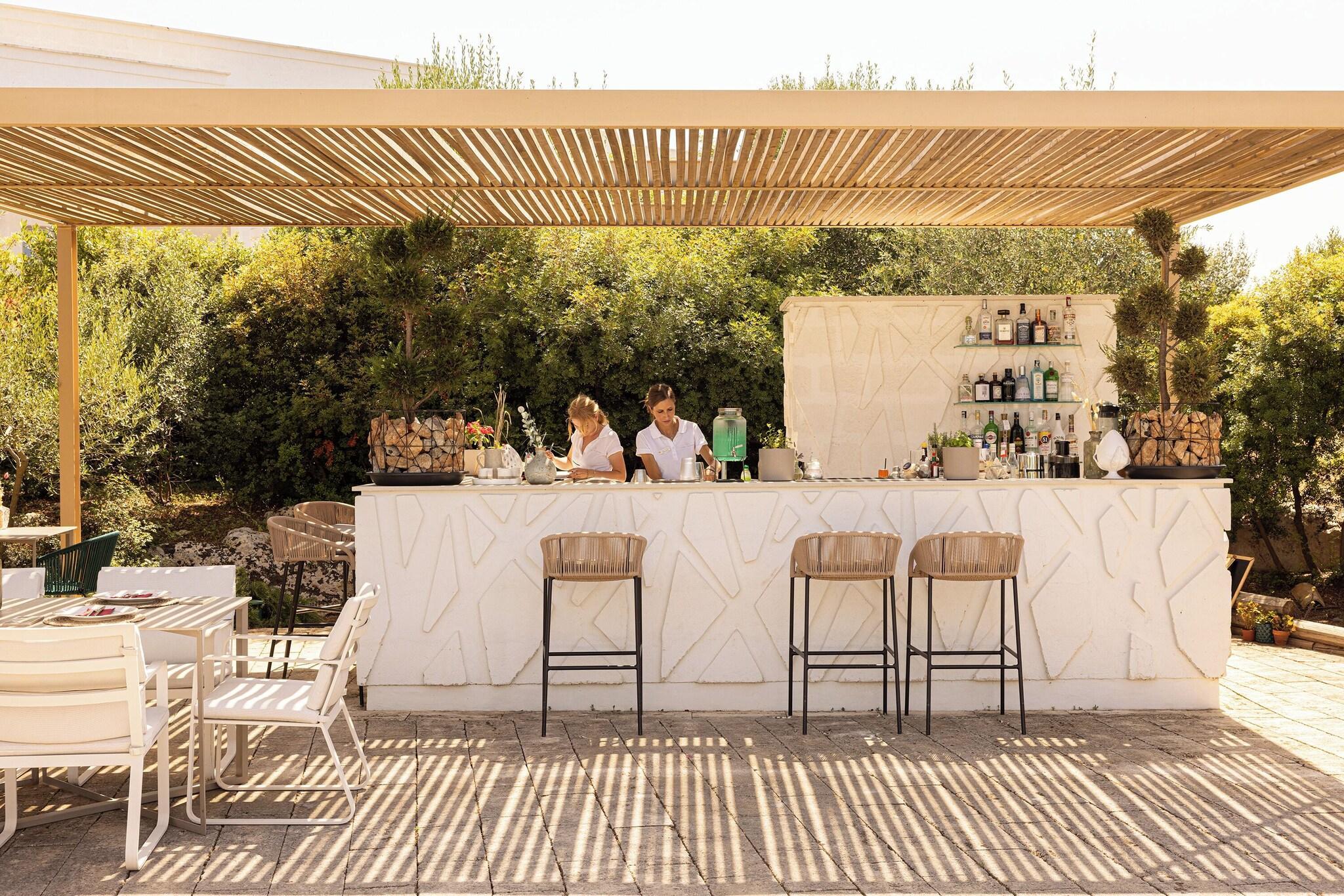 Bar/Salón Masseria San Francesco