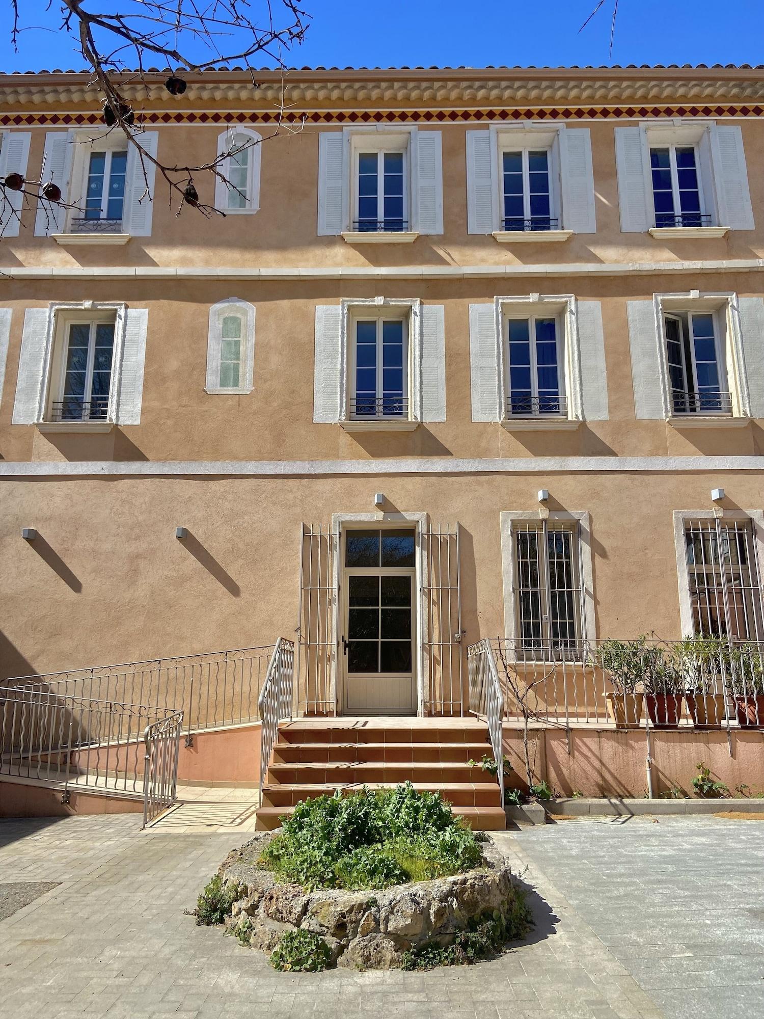 Vista Exterior Hôtel La Falaise