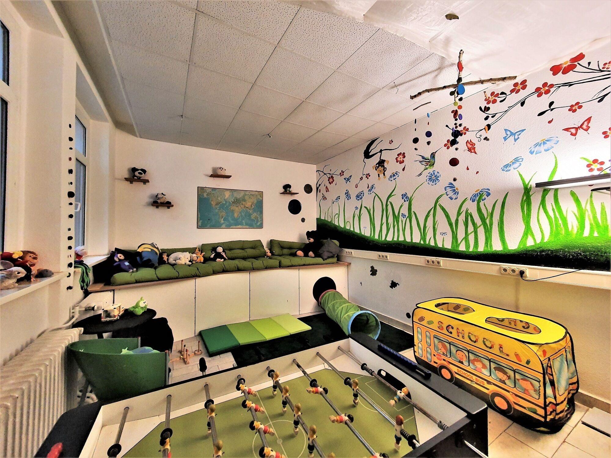 Instalaciones Recreativas Waldhotel am See Berlin-Schmöckwitz