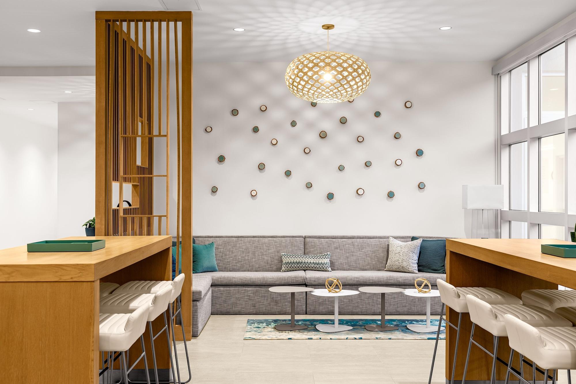 Vista Lobby Element by Marriott Nashville Airport