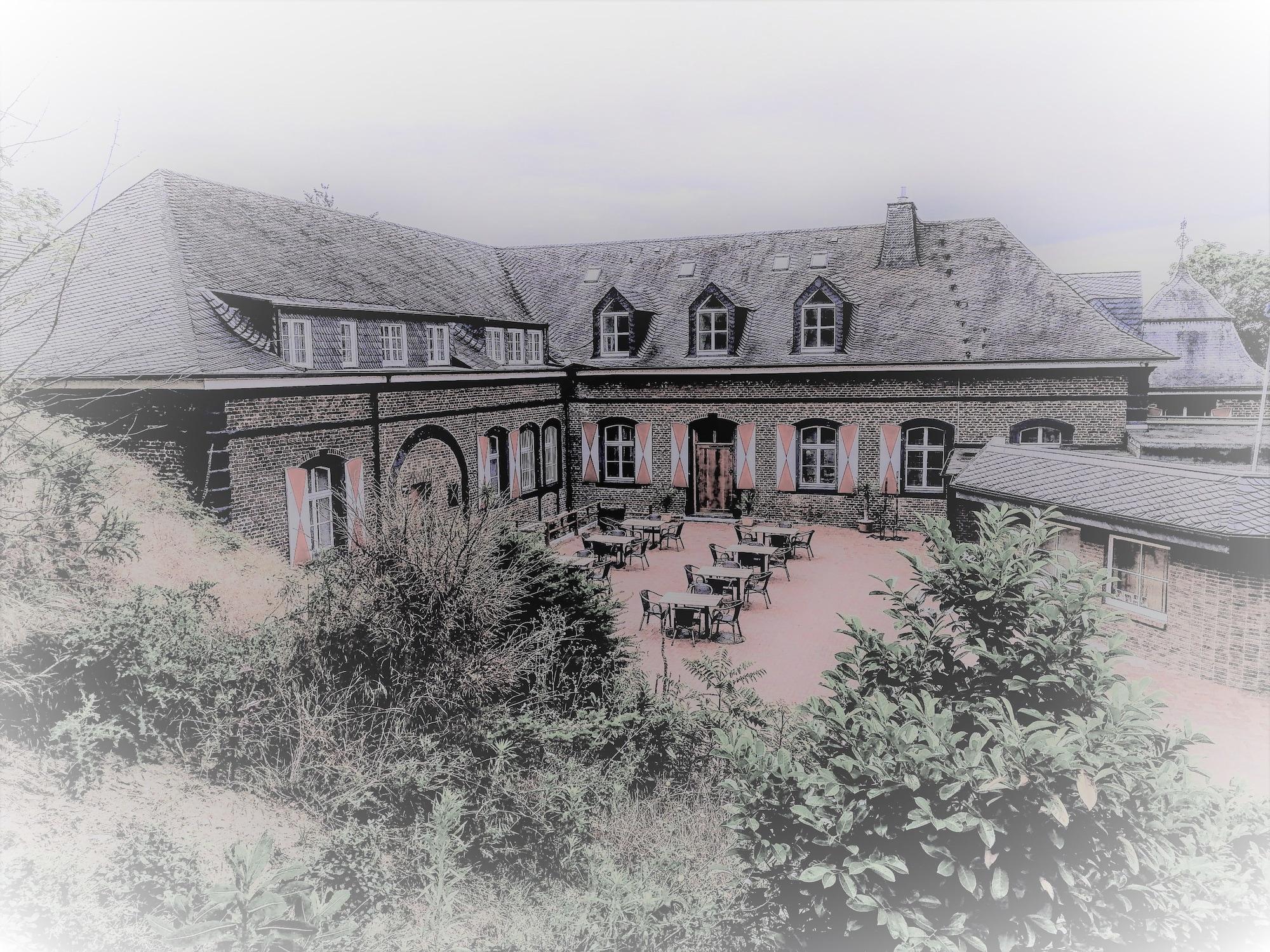 Vista Exterior Hotel Burg Wassenberg