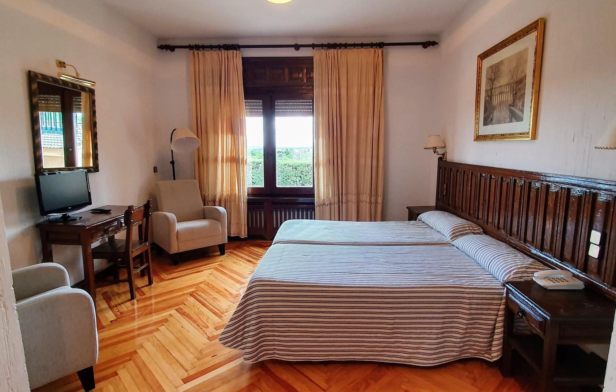 Habitación Mirasierra