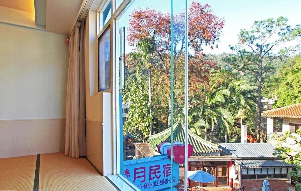 Comodidades del Alojamiento Wan-Yue B&B