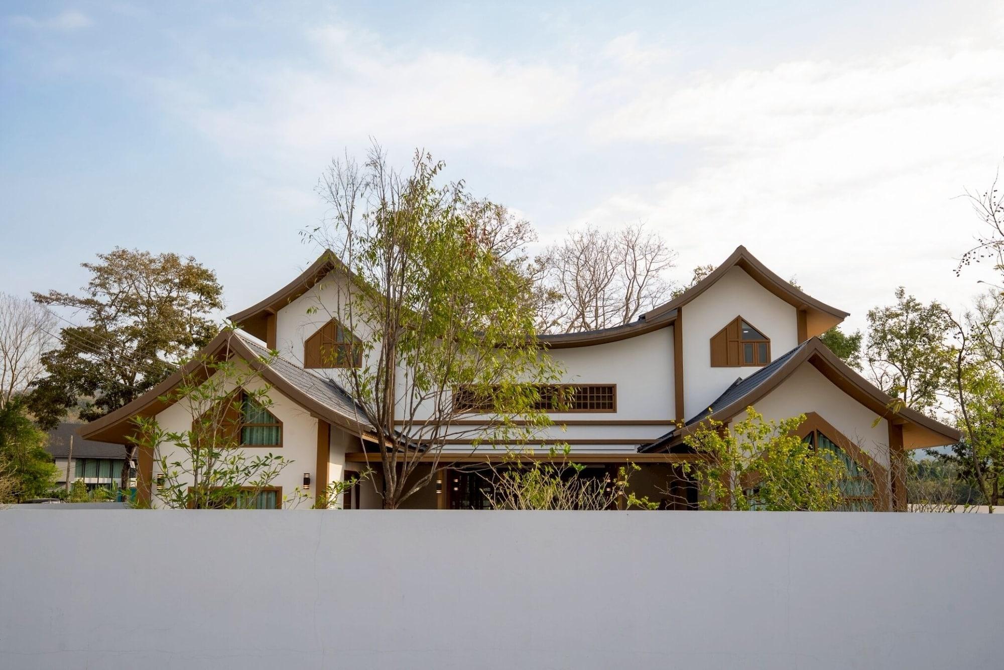 Vista Exterior Kiyomizu Onsen &Glamping Resort Saraburi