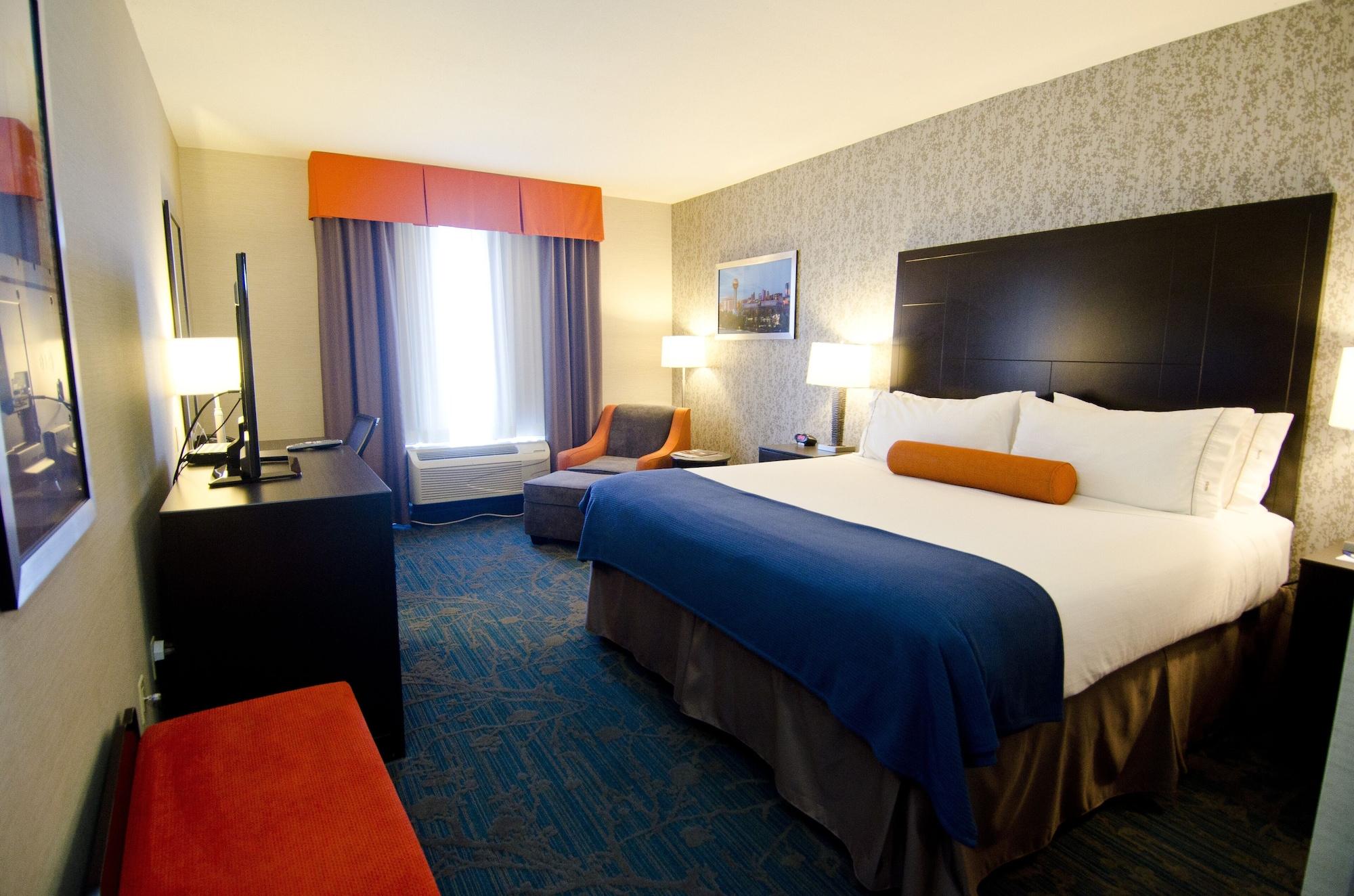 Habitación Holiday Inn Express Hotel & Suites Knoxville West -Papermill by IHG
