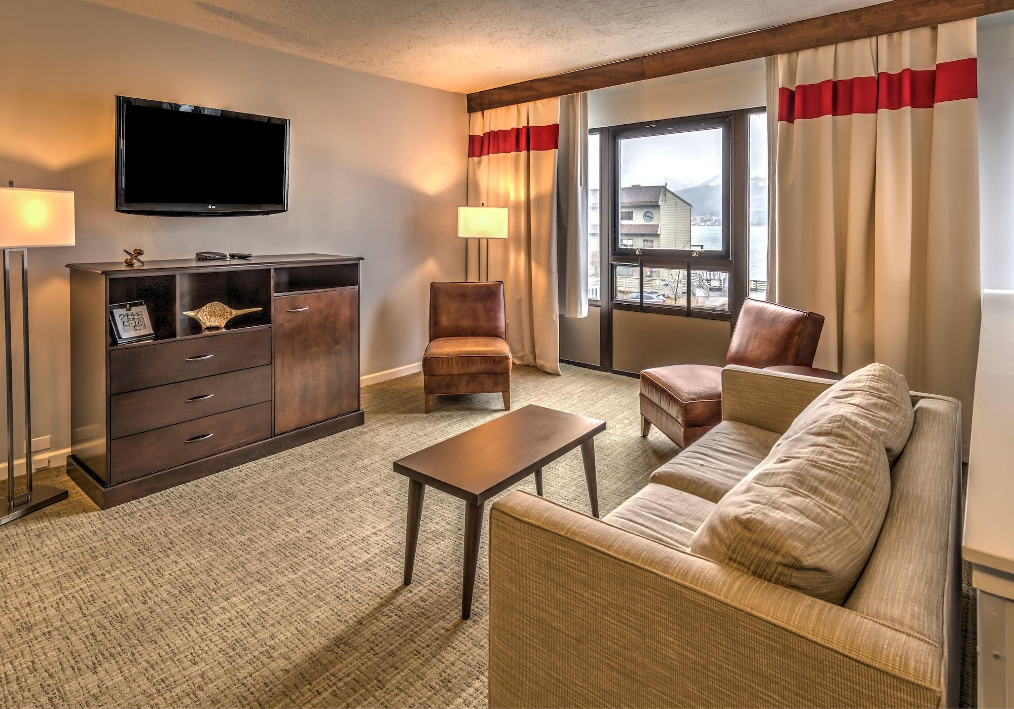 Habitación Four Points by Sheraton Juneau